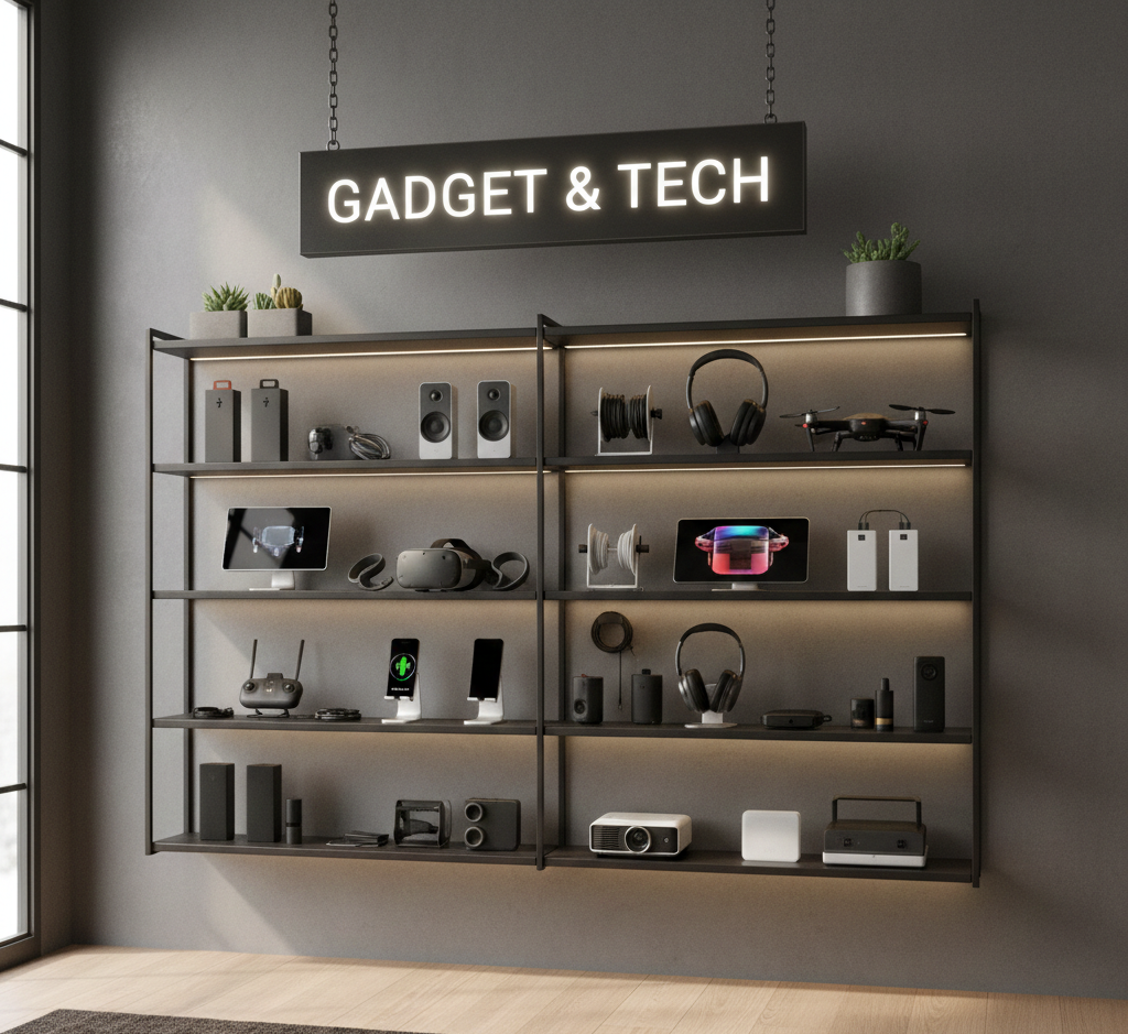Gadget & Tech
