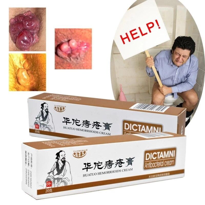 Dictmni Hemorrhoids cream