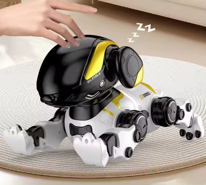 Robot Dog Electric Pet