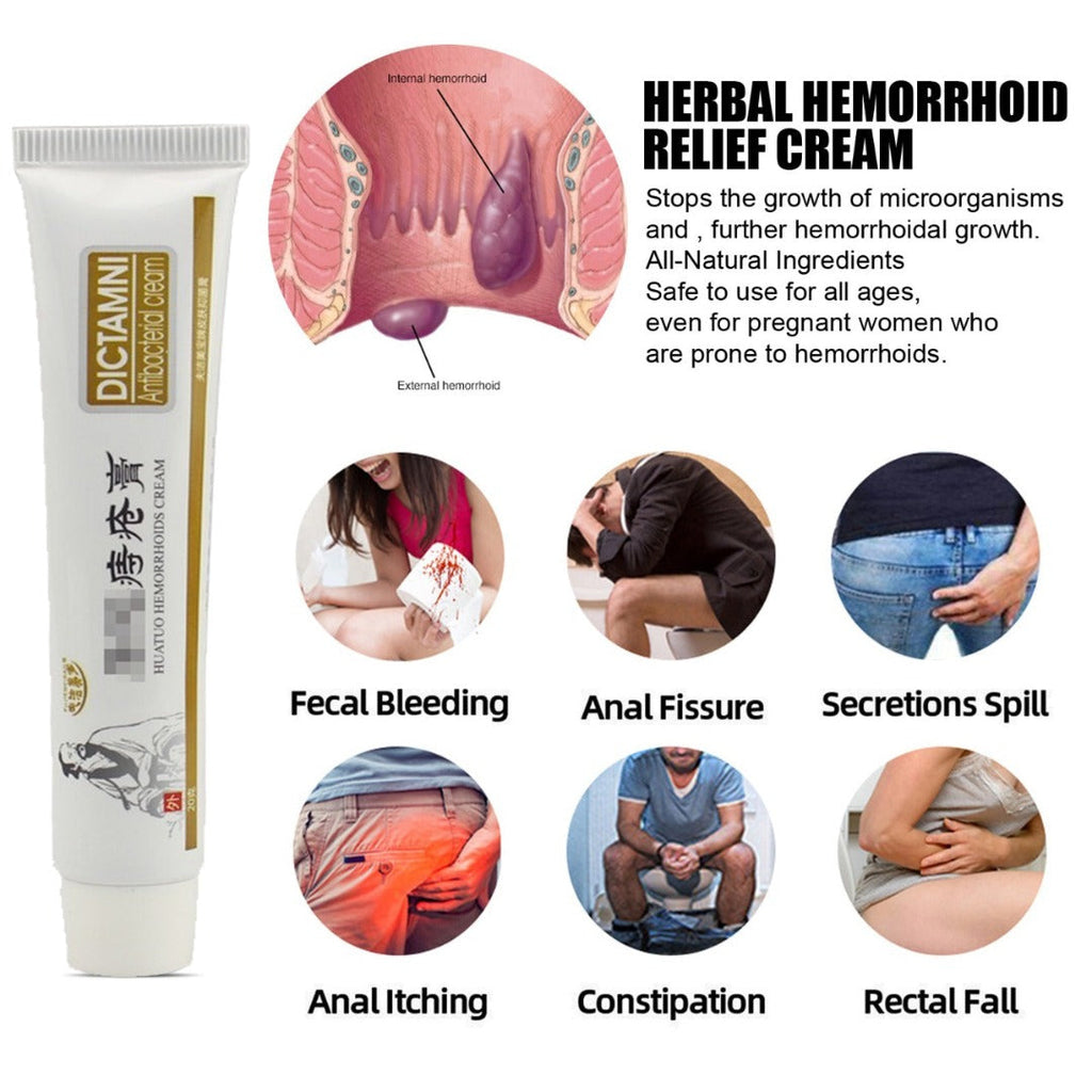 Dictmni Hemorrhoids cream