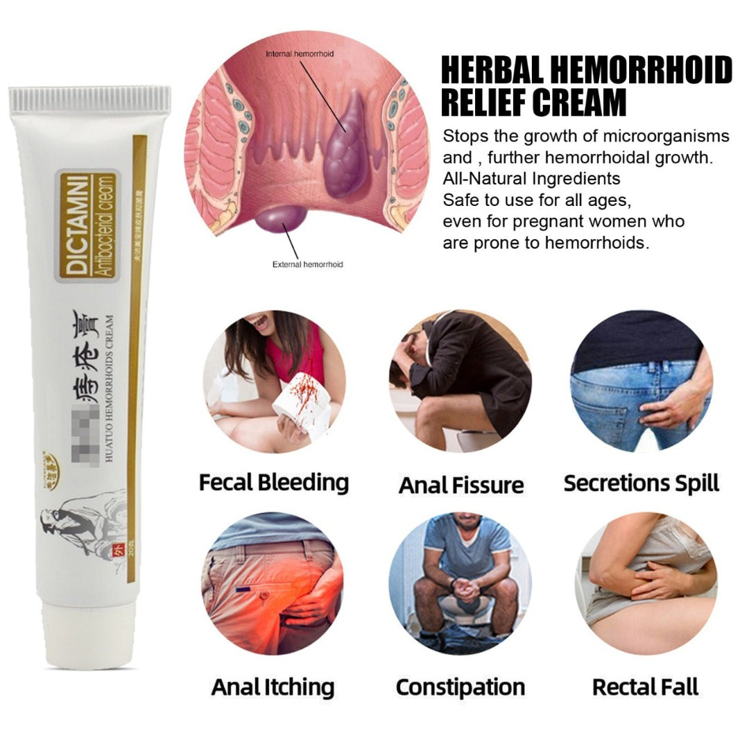 Dictmni Hemorrhoids cream