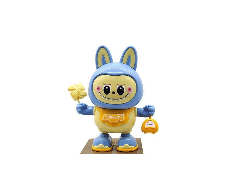 Labubu - Interactive Musical Dancing Toy - Zamzam vista.shop