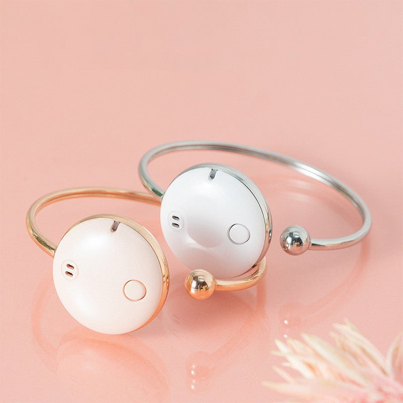 🦟 Ultrasonic Mosquito Repellent Bracelet – Waterproof & Chemical-Free 🛡️ | Outdoor & Indoor Pest Protection UAE 🇦🇪